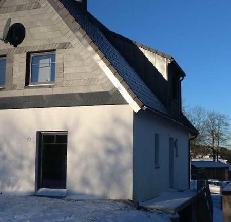 Ferienhaus Familienglück Winterberg Exterior foto